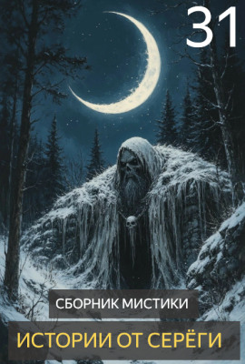 Читать онлайн книгу Истории от Серёги №31 Книга Истории от Серёги №31